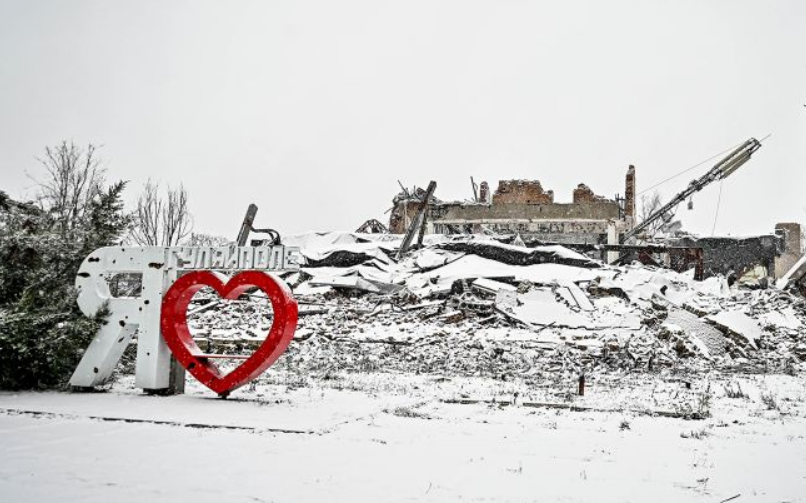 Суцільна сіра зона: яка ситуація в Гуляйполі – речник ЗСУ Суцільна сіра зона: яка ситуація в Гуляйполі – речник ЗСУ